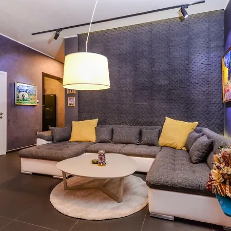 Appartamento Champs-élysées | 2-bdr, 2-bthr Tsar Simeon Sofia