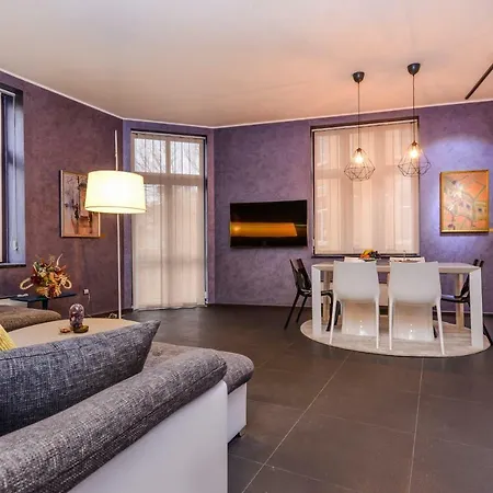 Appartamento Champs-élysées | 2-bdr, 2-bthr Tsar Simeon Sofia