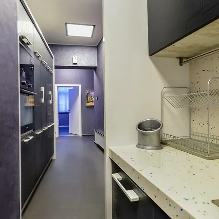 Appartamento Champs-élysées | 2-bdr, 2-bthr Tsar Simeon Sofia