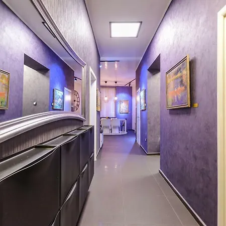 Champs-elysees 2-bdr, 2-bthr Tsar Simeon By Flat Mаnager Sofia