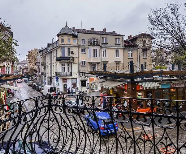 Champs-elysees 2-bdr, 2-bthr Tsar Simeon By Flat Mаnager * Sofia