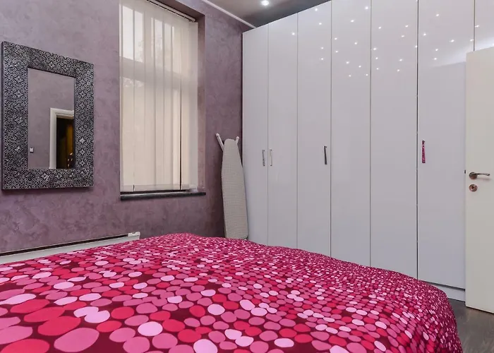 Champs-elysees 2-bdr, 2-bthr Tsar Simeon By Flat Mаnager Apartament