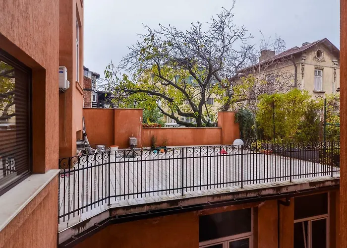 Apartament Champs-elysees 2-bdr, 2-bthr Tsar Simeon By Flat Mаnager *