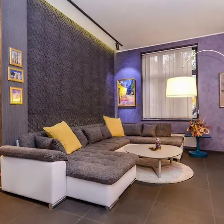 Champs-elysees 2-bdr, 2-bthr Tsar Simeon By Flat Mаnager Апартамент *