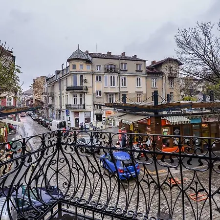 Champs-elysees 2-bdr, 2-bthr Tsar Simeon By Flat Mаnager * София