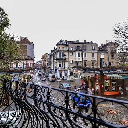 Champs-elysees 2-bdr, 2-bthr Tsar Simeon By Flat Mаnager Апартамент