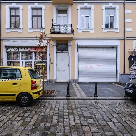 Appartement Champs-élysées | 2-bdr, 2-bthr Tsar Simeon Sofia