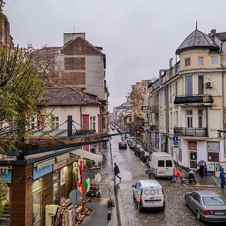 Champs-elysees 2-bdr, 2-bthr Tsar Simeon By Flat Mаnager