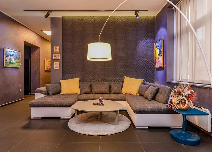 Champs-elysees 2-bdr, 2-bthr Tsar Simeon By Flat Mаnager *