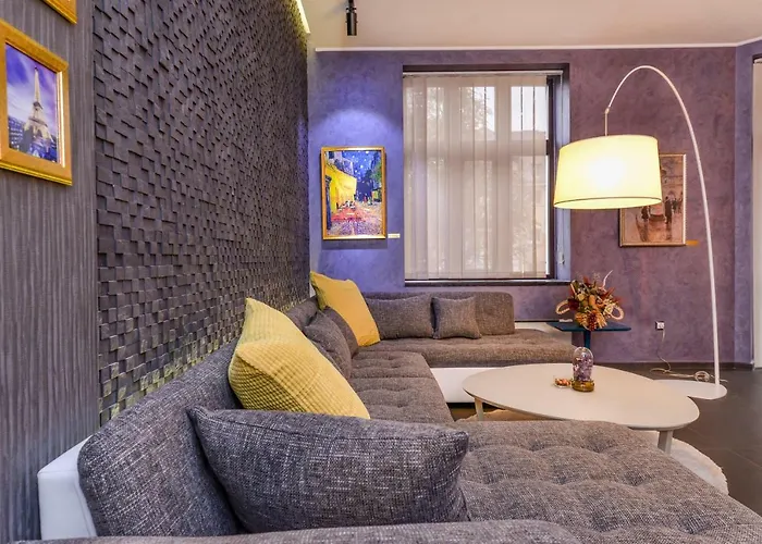 Champs-elysees 2-bdr, 2-bthr Tsar Simeon By Flat Mаnager *