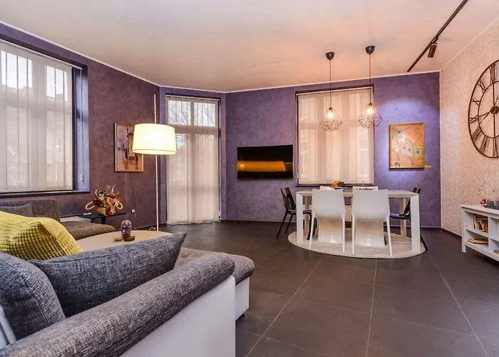 Appartement Champs-élysées | 2-bdr, 2-bthr Tsar Simeon Sofia