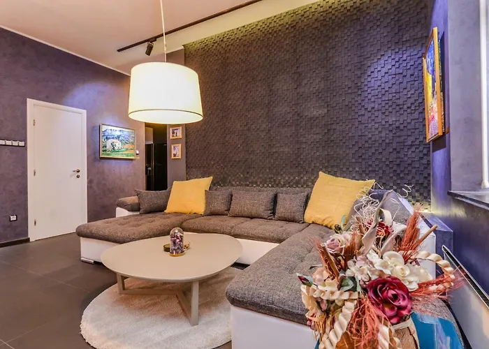 דירה Champs-elysees 2-bdr, 2-bthr Tsar Simeon By Flat Mаnager *