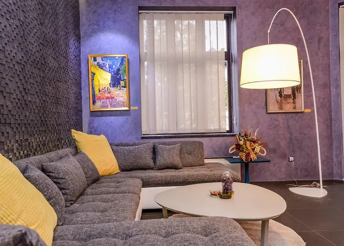 Champs-elysees 2-bdr, 2-bthr Tsar Simeon By Flat Mаnager