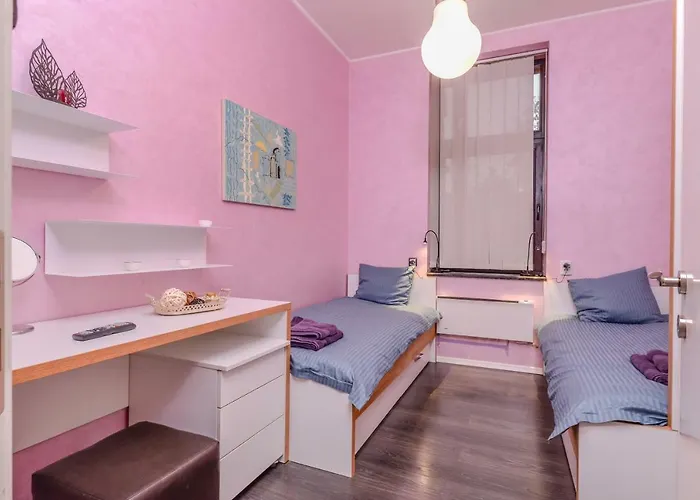 Champs-elysees 2-bdr, 2-bthr Tsar Simeon By Flat Mаnager דירה *