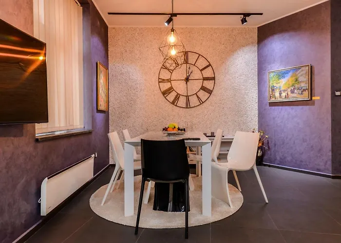 Champs-elysees 2-bdr, 2-bthr Tsar Simeon By Flat Mаnager סופיה