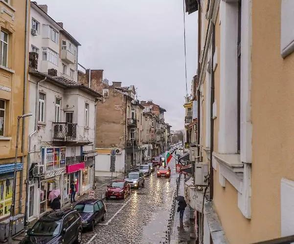 Champs-élysées | 2-bdr, 2-bthr Tsar Simeon Appartement *