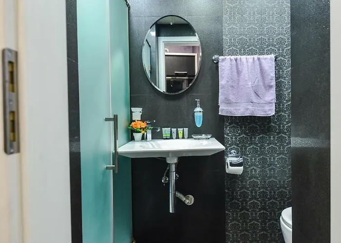 Appartement Champs-élysées | 2-bdr, 2-bthr Tsar Simeon Sofia