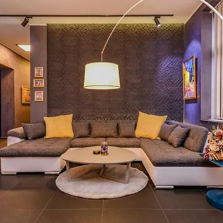 Champs-elysees 2-bdr, 2-bthr Tsar Simeon By Flat Mаnager *