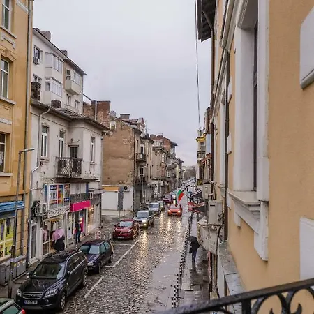 Champs-elysees 2-bdr, 2-bthr Tsar Simeon By Flat Mаnager Apartman *