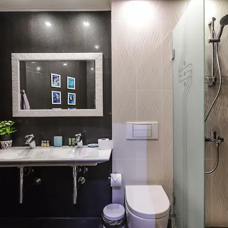 Apartman Champs-elysees 2-bdr, 2-bthr Tsar Simeon By Flat Mаnager