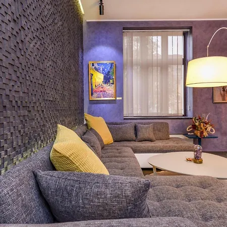 Champs-elysees 2-bdr, 2-bthr Tsar Simeon By Flat Mаnager *