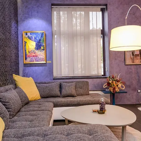 Champs-elysees 2-bdr, 2-bthr Tsar Simeon By Flat Mаnager