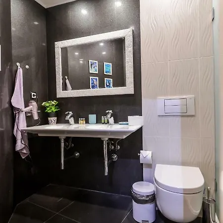 Apartman Champs-elysees 2-bdr, 2-bthr Tsar Simeon By Flat Mаnager