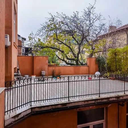 Apartman Champs-elysees 2-bdr, 2-bthr Tsar Simeon By Flat Mаnager *